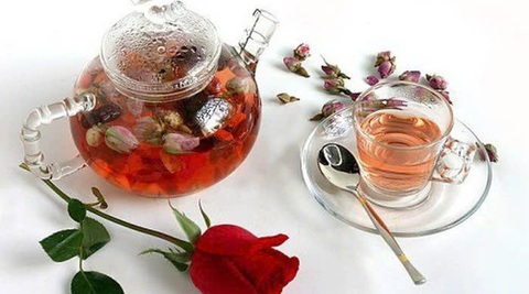 Hơn 100 loài hoa có thể chế trà bồi bổ cho quý ông - Ảnh 1.