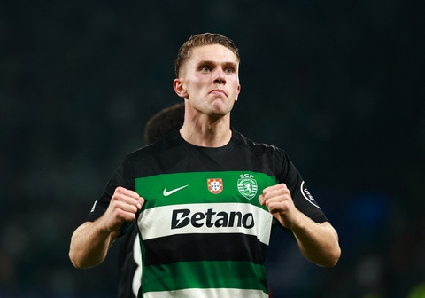 Dự đoán tỉ số: Arsenal bất lực trước Sporting CP - Ảnh 1.