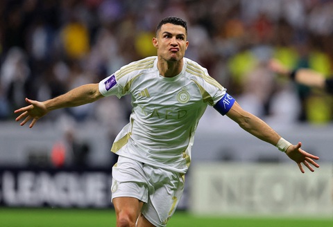 Tin tức thể thao sáng 26-11: Ronaldo không ngừng ghi bàn - Ảnh 1.