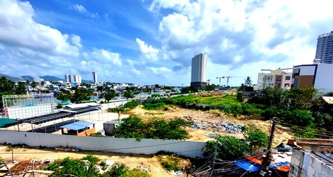 Thu hồi đất của 940 hộ dân để làm dự án không có trong quy hoạch phân khu - Ảnh 1.