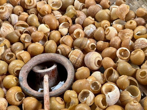 Có một người Sài Gòn cũng ghiền bún ốc nguội Hà Nội - Ảnh 5. Có một người Sài Gòn cũng ghiền bún ốc nguội Hà Nội - Ảnh 5.