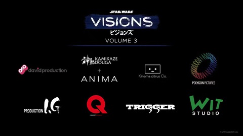 Star Wars: Visions phần 3 sẽ là phần hay nhất từ trước đến nay - Ảnh 4.