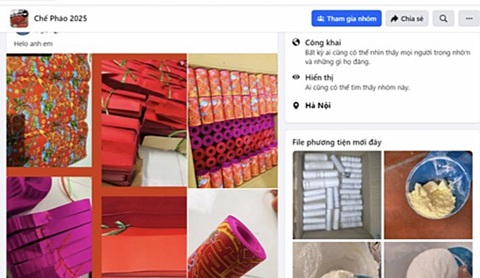 Dẹp những 'kho thuốc nổ' trên mạng - Ảnh 1. Dẹp những 'kho thuốc nổ' trên mạng - Ảnh 1.