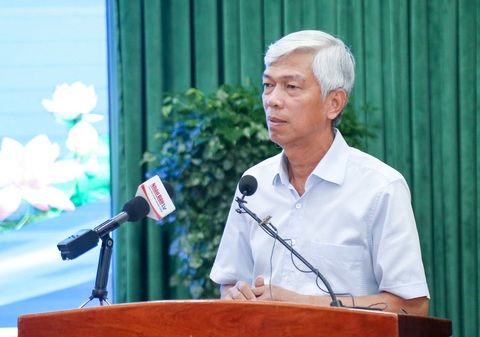TP.HCM: 80 phường hoàn thành sáp nhập trong vòng 1 tháng - Ảnh 1.