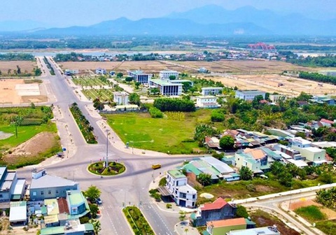 Từ ngày 1-1-2025, Quảng Ngãi có xã Thắng Lợi và An Phú - Ảnh 2.