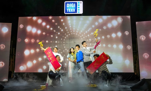 Tiệc cuối năm: Gộp sự kiện, tăng trải nghiệm - Ảnh 2.
