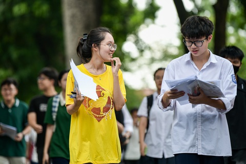 Lạc lối với môn học lựa chọn - Kỳ 2: Mất cân bằng nghiêm trọng - Ảnh 1. Lạc lối với môn học lựa chọn - Kỳ 2: Mất cân bằng nghiêm trọng - Ảnh 1.