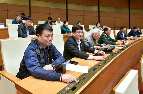 Quốc hội chốt mục tiêu đến năm 2030, triệt phá 100% tụ điểm ma túy - Ảnh 1.