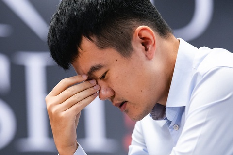 Cuộc chiến Á - Âu trên bàn cờ - Ảnh 3.