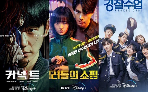 Netflix, Disney+ và cuộc chiến giữa các “ông lớn” trong ngành phim trực tuyến - Ảnh 6. Netflix, Disney+ và cuộc chiến giữa các ông lớn trong ngành phim trực tuyến - Ảnh 4.
