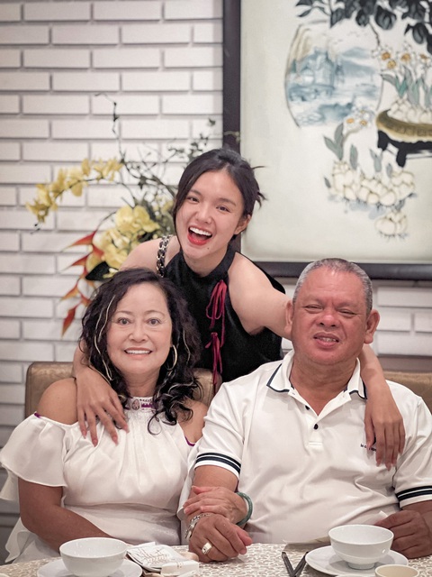 Nữ chính phim Việt nhiều người xem có thân thế cực đỉnh - Ảnh 2.