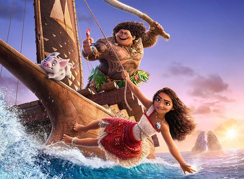 Moana 2 lăm le soán ngôi Linh miêu: Quỷ nhập tràng, Công tử Bạc Liêu sắp ra rạp - Ảnh 7. Moana 2 lăm le soán ngôi Linh miêu: Quỷ nhập tràng, Công tử Bạc Liêu sắp ra rạp - Ảnh 7.