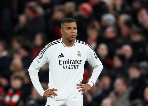Mbappe sút hỏng phạt đền, Real Madrid bại trận trước Liverpool - Ảnh 5.