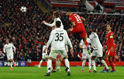 Mbappe sút hỏng phạt đền, Real Madrid bại trận trước Liverpool - Ảnh 6.
