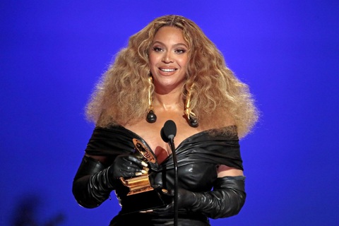 Beyoncé là ngôi sao nhạc pop vĩ đại nhất thế kỷ 21 - Ảnh 1.