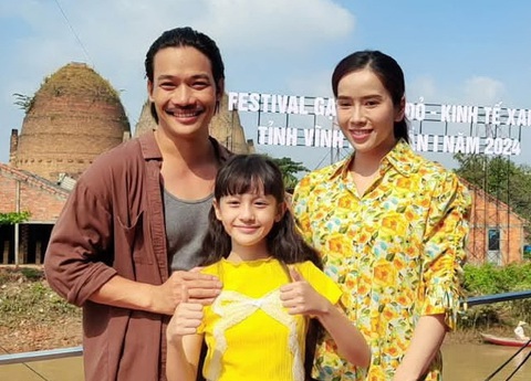Phim truyền hình Tết chạy nước rút - Ảnh 2. Phim truyền hình Tết chạy nước rút - Ảnh 2.