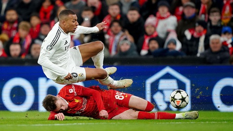 Real Madrid đã sai lầm với Mbappe? - Ảnh 1.