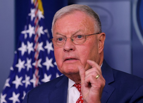 Lộ diện người được ông Trump chọn để giúp chấm dứt xung đột Nga - Ukraine - Ảnh 1.