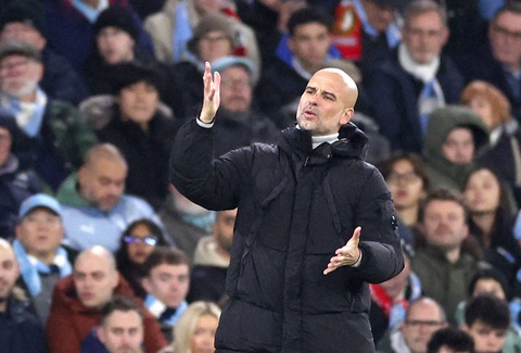 Man City sa sút vì Pep - Ảnh 1.