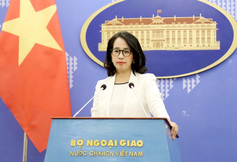 Việt Nam hoan ngênh thỏa thuận ngừng bắn giữa Israel và Hezbollah - Ảnh 1.