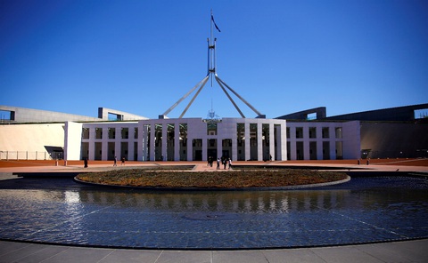 Hạ viện Australia thông qua dự luật cấm trẻ dưới 16 tuổi sử dụng mạng xã hội - Ảnh 1.
