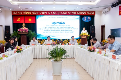 TP.HCM tìm cách đẩy nhanh tiến độ cổ phần hóa doanh nghiệp nhà nước - Ảnh 1.