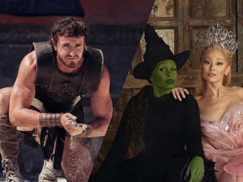 Hollywood không còn quan tâm đến vấn đề quay lậu? - Ảnh 1. Hollywood không còn quan tâm đến vấn đề quay lậu? - Ảnh 1.