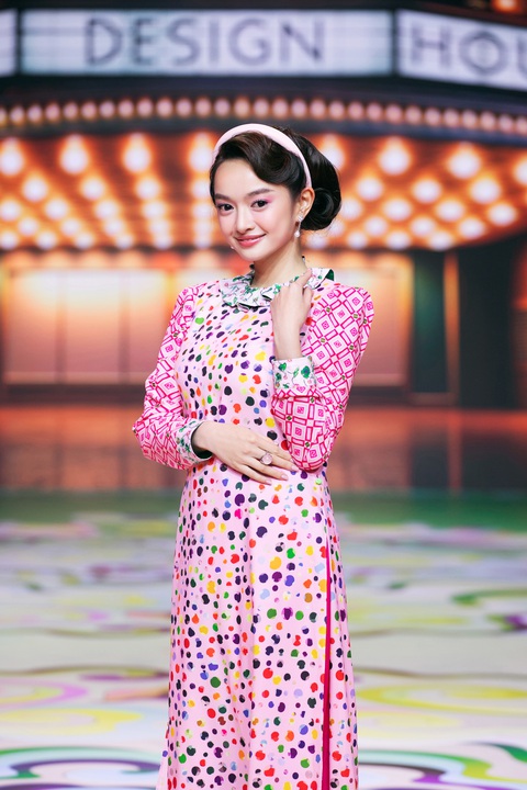 Song Luân, Kaity Nguyễn tái hiện cảnh phim Công tử Bạc Liêu trong sô thời trang của Thủy Nguyễn - Ảnh 2. Song Luân, Kaity Nguyễn tái hiện cảnh phim Công tử Bạc Liêu trong sô thời trang của Thủy Nguyễn - Ảnh 2.