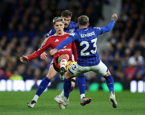Dự đoán tỉ số: Everton khiến Man United vỡ mộng - Ảnh 1.