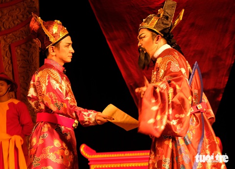 Thành Lộc, Ái Như, Việt Hương, Minh Nhí, Quốc Thảo… đoạt huy chương vàng Liên hoan Sân khấu TP.HCM - Ảnh 7. Thành Lộc, Ái Như, Việt Hương, Minh Nhí, Quốc Thảo… đoạt huy chương vàng Liên hoan Sân khấu TP.HCM - Ảnh 5.