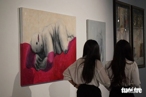 Những vẻ đẹp mới và những khắc khoải mới của người Việt - Ảnh 1. Những vẻ đẹp mới và những khắc khoải mới của người Việt - Ảnh 1.