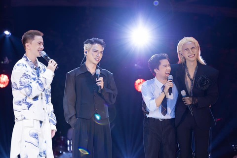 Phan Mạnh Quỳnh, Bùi Công Nam và các ca nhạc sĩ tài năng từ Sing My Song - Ảnh 4. Phan Mạnh Quỳnh, Bùi Công Nam và các ca nhạc sĩ tài năng từ Sing My Song - Ảnh 3.