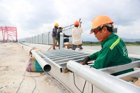 Quảng Ngãi sẵn sàng thông xe cầu Trà Khúc 3 vào cuối năm - Ảnh 8.