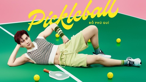 Nhạc chế Pickleball gây sốt; Queen never cry và Chill guy là gì mà đi đâu cũng thấy? - Ảnh 1. Nhạc chế Pickleball gây sốt; Queen never cry và Chill guy là gì mà đi đâu cũng thấy? - Ảnh 1.