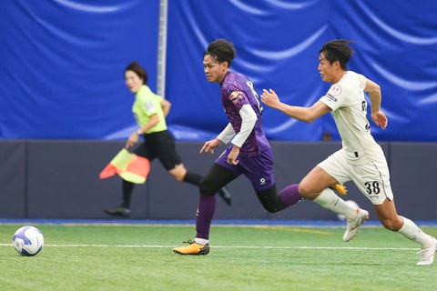 Đội tuyển Việt Nam thắng CLB đang tranh suất trụ hạng K-League 1 - Ảnh 8.