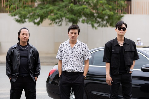 Dàn nghệ sĩ gạo cội bất ngờ xuất hiện trong phần 10 'Học đường nổi loạn' - Ảnh 3.