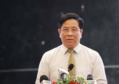 Ông Phan Văn Mãi nêu sáu dự án giao thông ‘làm trước tiên” kết nối với Đồng bằng sông Cửu Long - Ảnh 2.