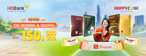 HDBank tung loạt ưu đãi khủng cho chủ thẻ tín dụng - Ảnh 4.