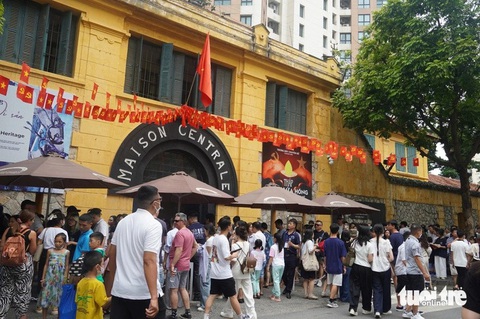Văn hóa là vốn quý để Hà Nội phát triển du lịch - Ảnh 2. Văn hóa là vốn quý để Hà Nội phát triển du lịch - Ảnh 2.