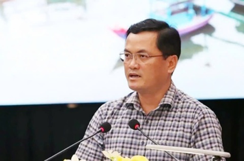 Cựu chủ tịch và 2 phó chủ tịch huyện Quảng Xương, Thanh Hóa bị khai trừ Đảng - Ảnh 3.