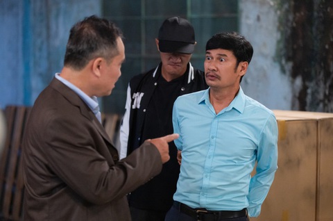 Dàn nghệ sĩ gạo cội bất ngờ xuất hiện trong phần 10 'Học đường nổi loạn' - Ảnh 2.