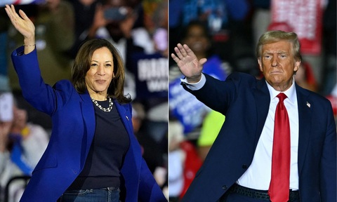 Tin tức thế giới 3-11: Ông Trump, bà Harris đấu khẩu; Tây Ban Nha triển khai quân lớn nhất thời bình - Ảnh 1. Tin tức thế giới 3-11: Biệt kích Israel tấn công Lebanon từ biển; Sách trắng Triều Tiên nói gì? - Ảnh 1.
