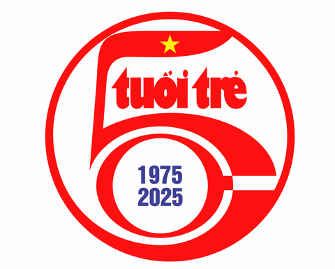 Độc đáo những thiết kế logo, ý tưởng slogan nhân 50 năm thành lập báo Tuổi Trẻ - Ảnh 4. Tiếp tục nhận nhiều thiết kế logo, ý tưởng slogan độc đáo nhân 50 năm thành lập báo Tuổi Trẻ - Ảnh 4.