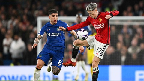 Dự đoán tỉ số: Chelsea không thắng nổi Man United - Ảnh 1.