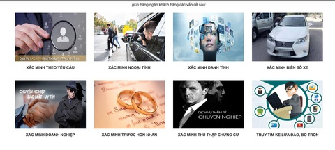 Dịch vụ thám tử điều tra ngoại tình - Giải pháp cho những nỗi lo lắng trong tình yêu