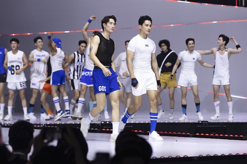 Xuân Thắng, học trò á hậu Hương Ly, là quán quân The Next Gentleman 2024 - Ảnh 3. Xuân Thắng, học trò á hậu Hương Ly, là quán quân The Next Gentleman 2024 - Ảnh 3.