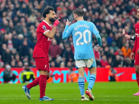 Dự đoán tỉ số: Man City quật khởi trước Liverpool - Ảnh 1.