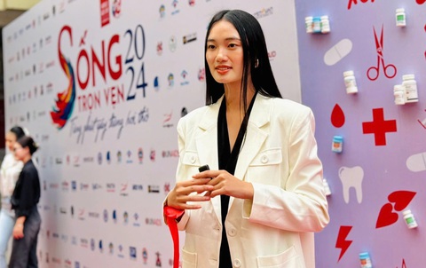 Bùi Quỳnh Hoa, Hạnh Nguyên là đại sứ thân thiện trong cộng đồng nhiễm HIV/AIDS - Ảnh 3. Bùi Quỳnh Hoa, Hạnh Nguyên là đại sứ thân thiện trong cộng đồng nhiễm HIV/AIDS - Ảnh 3.