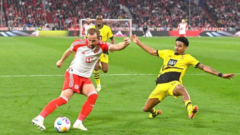 Chờ Dortmund cứu Bundesliga - Ảnh 1.
