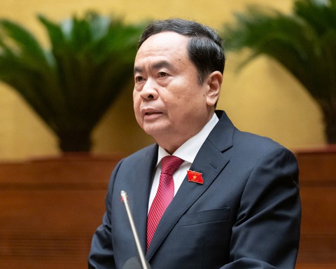Chủ tịch Quốc hội: Khẩn trương sắp xếp, kiện toàn tổ chức bộ máy 'tinh, gọn, mạnh' - Ảnh 1.